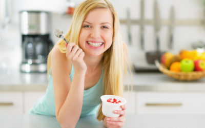 How To Improve Your Mood With Food